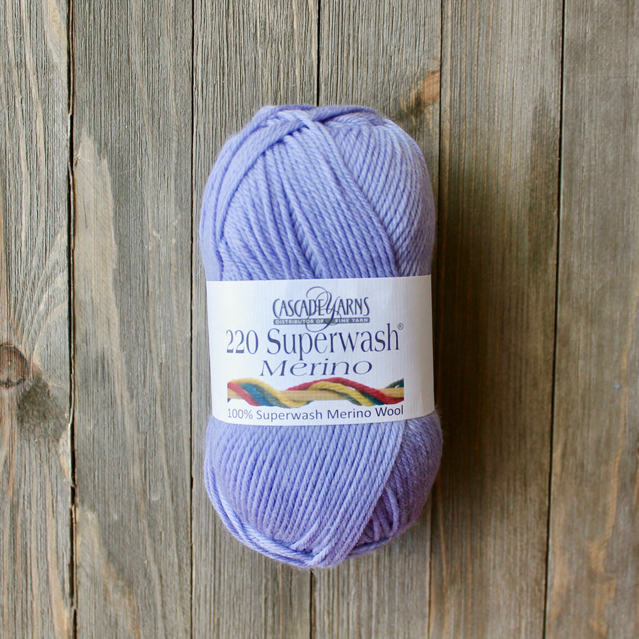 Cascade 220 Superwash Merino