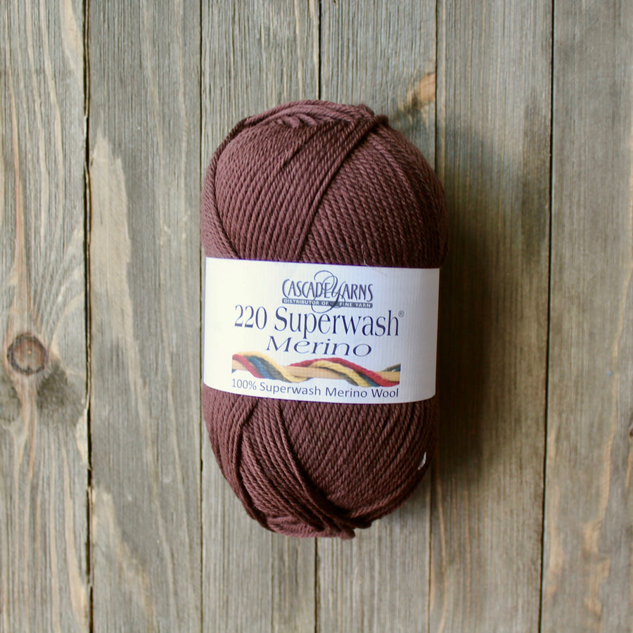 Cascade 220 Superwash Merino