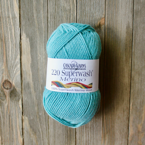 Cascade 220 Superwash Merino