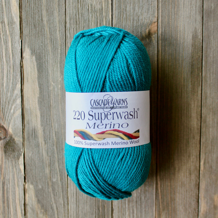 Cascade 220 Superwash Merino