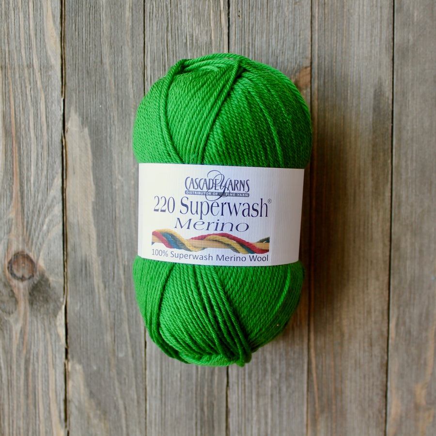 Cascade 220 Superwash Merino