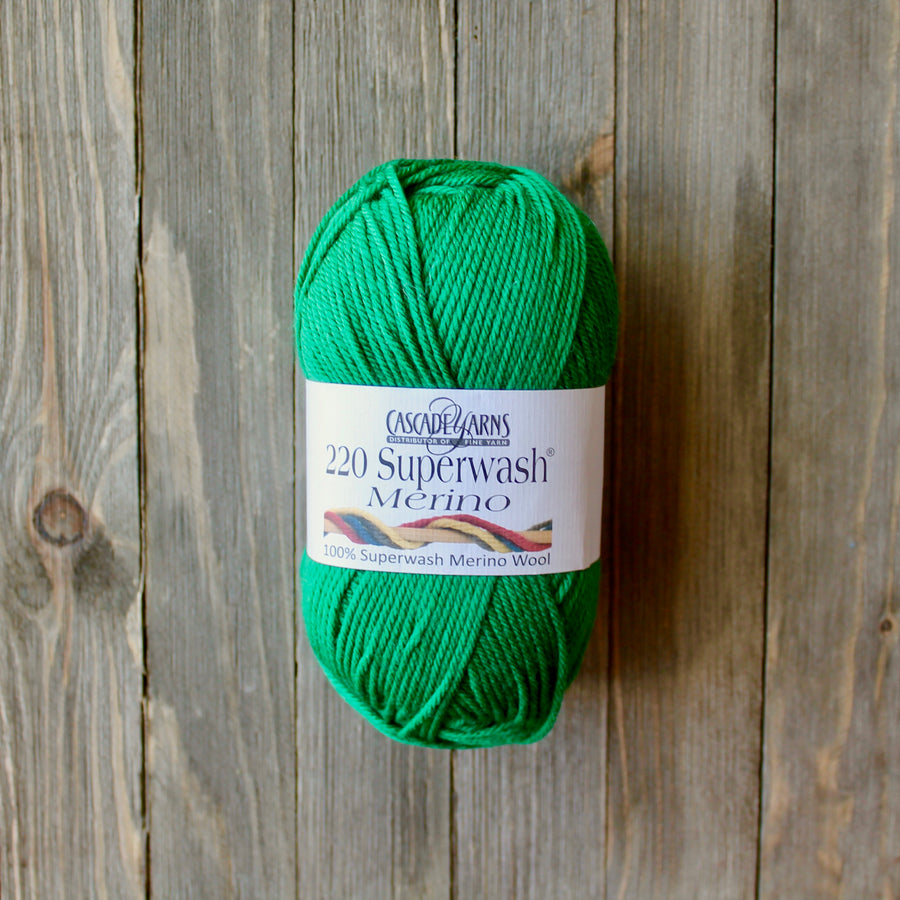 Cascade 220 Superwash Merino