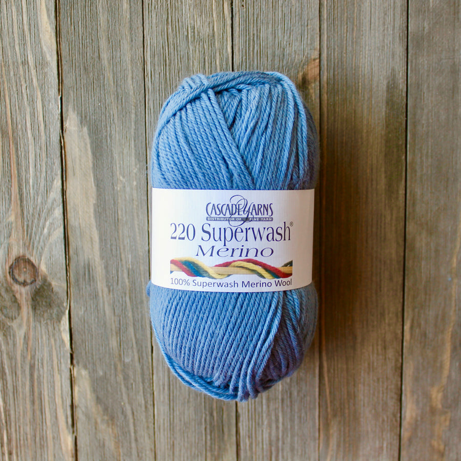 Cascade 220 Superwash Merino