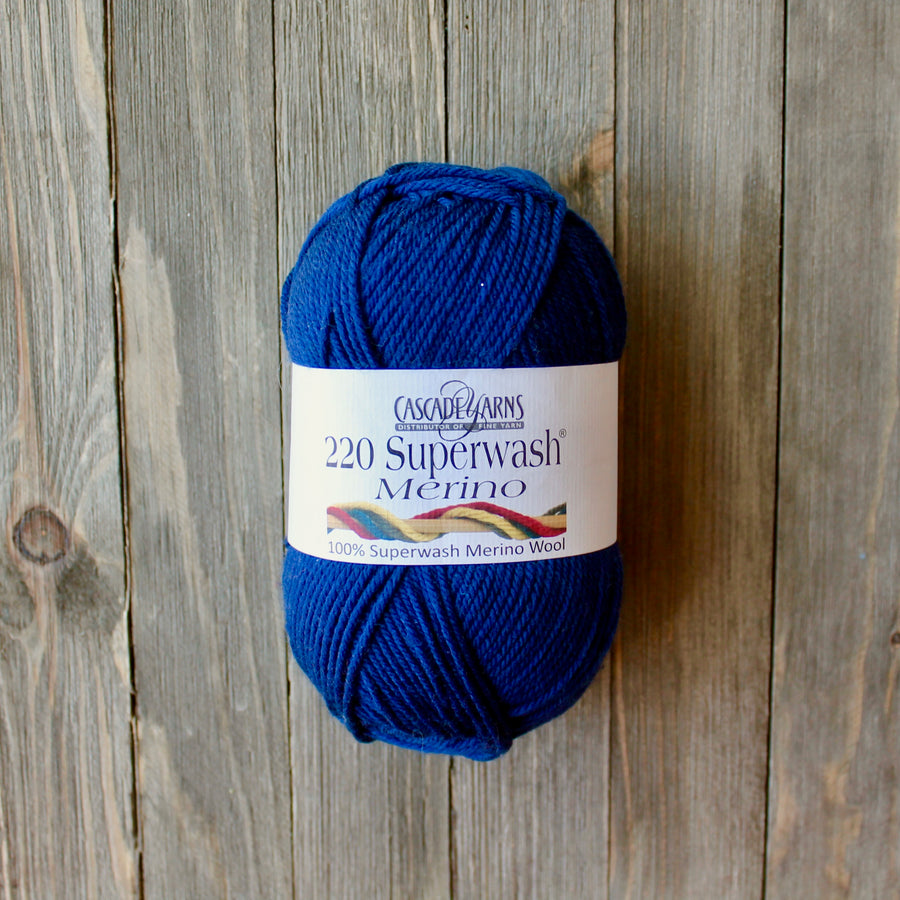 Cascade 220 Superwash Merino