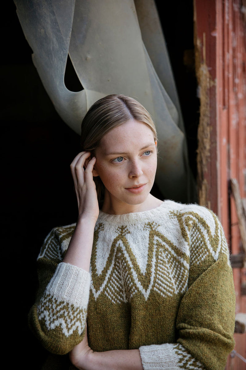Knitted Kalevala – Maker+Stitch