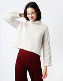 Lady Soul Sweater Pattern