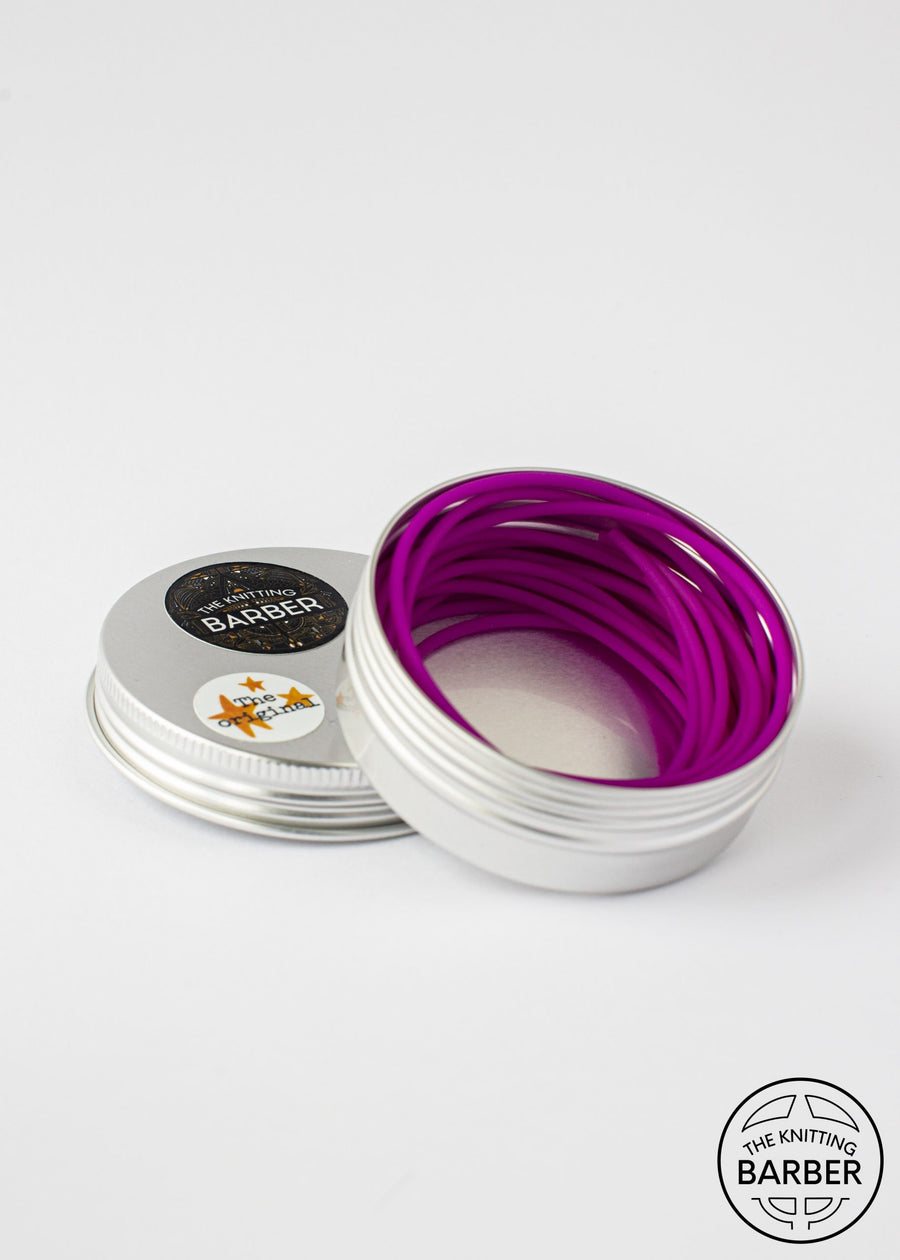 The Knitting Barber Cords – Maker+Stitch