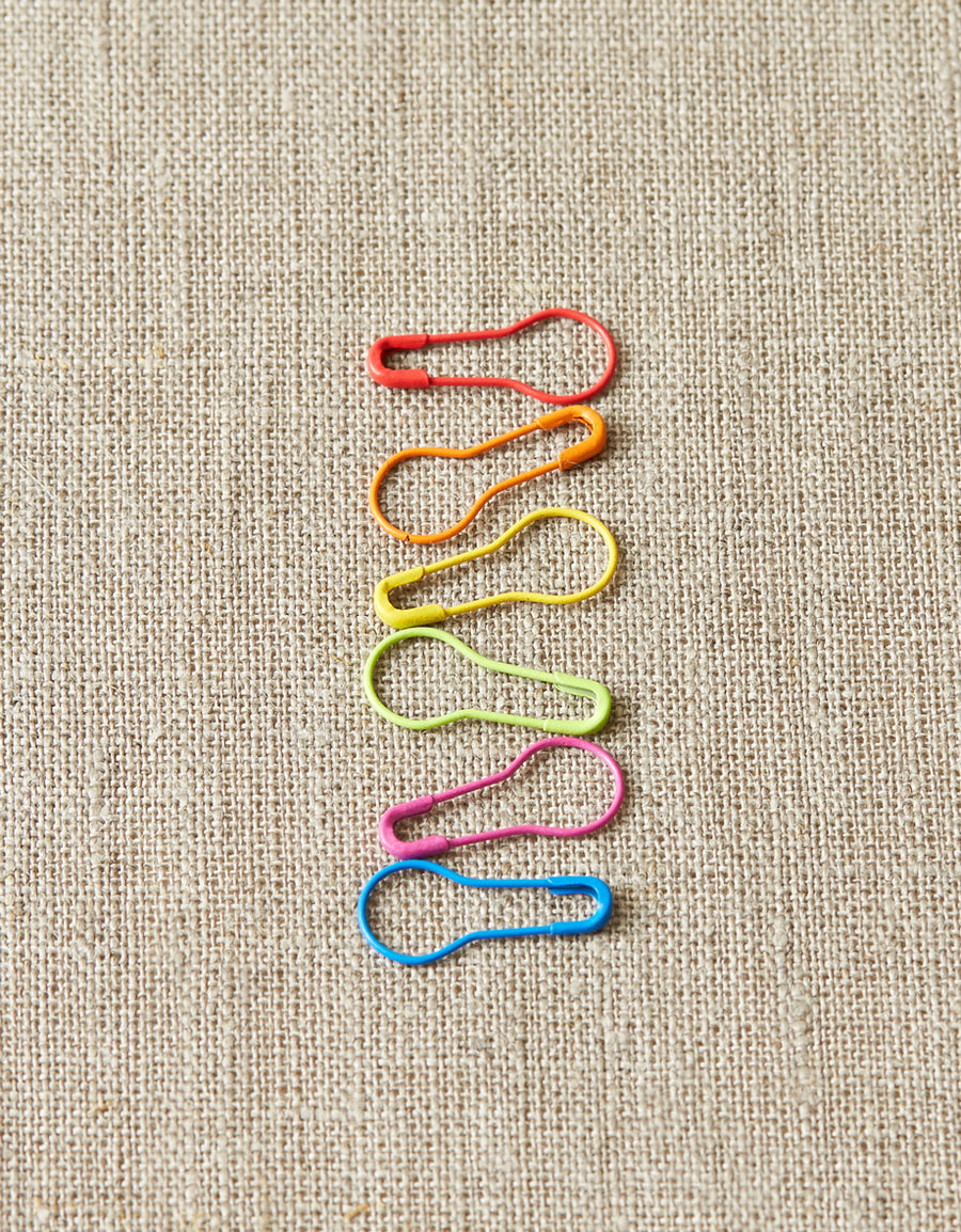 Cocoknits Colored Opening Stitch Markers