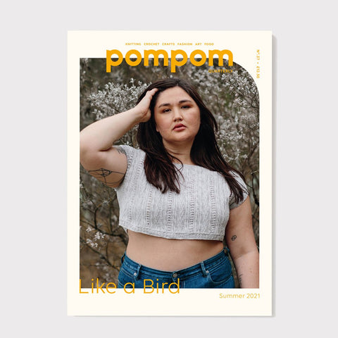 Pompom Quarterly No. 37 - Summer 2021