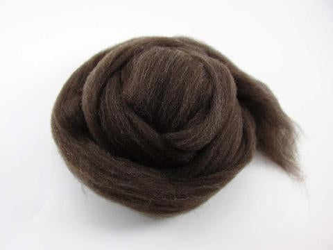 Mountain Meadow Rambouillet Wool Combed Top