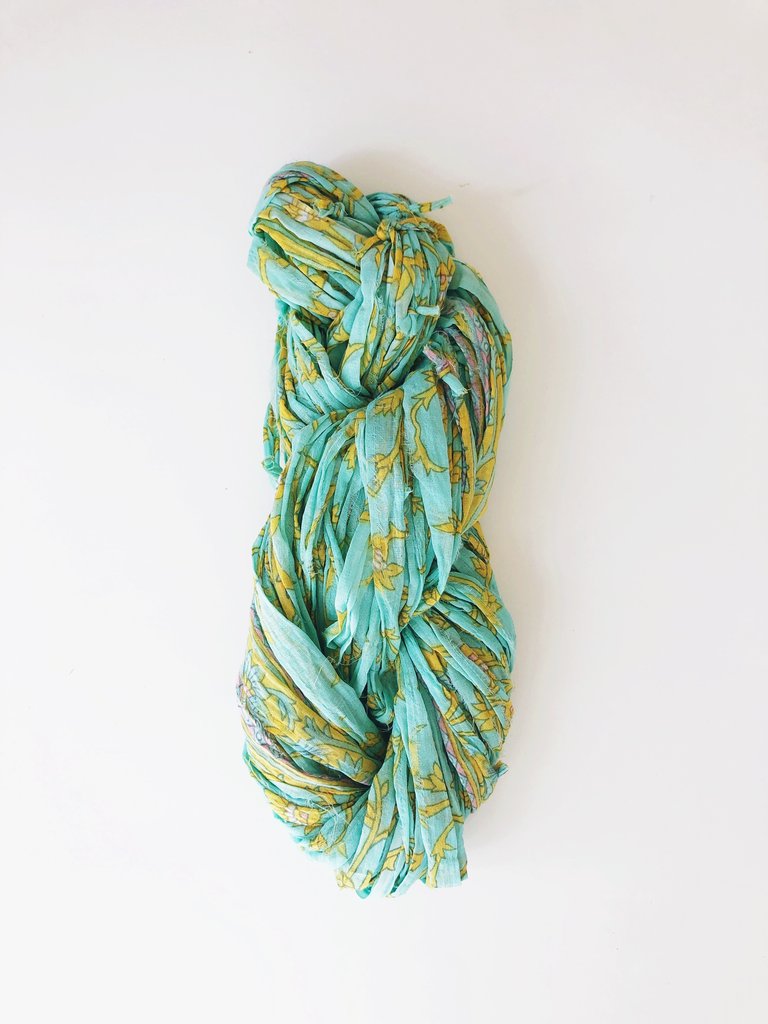 Knit Collage - Wildflower Yarn