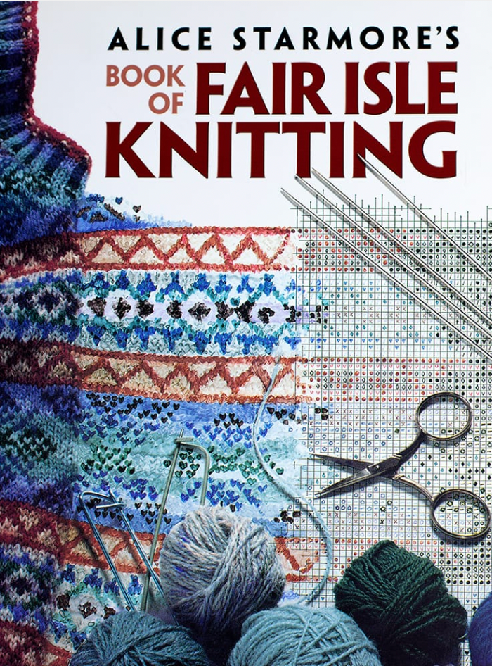 Fair isle clearance knitting yarn