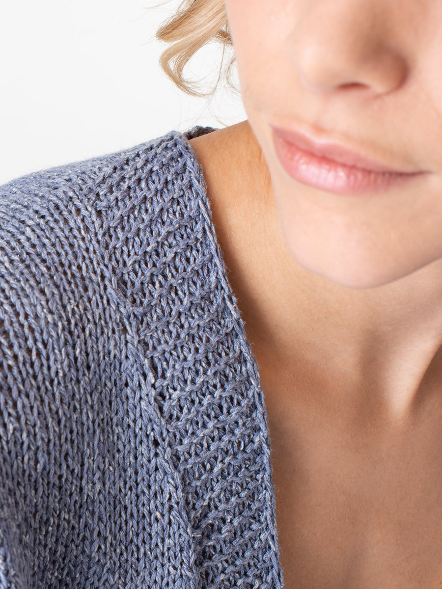 Shibui Knits Akeley Pattern