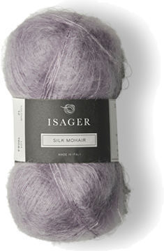 Isager Silk Mohair