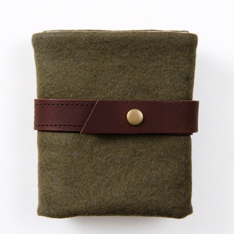 Standard Wool Interchangeable Needle Case – Maker+Stitch