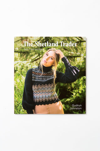 The Shetland Trader - Book Three: Heritage