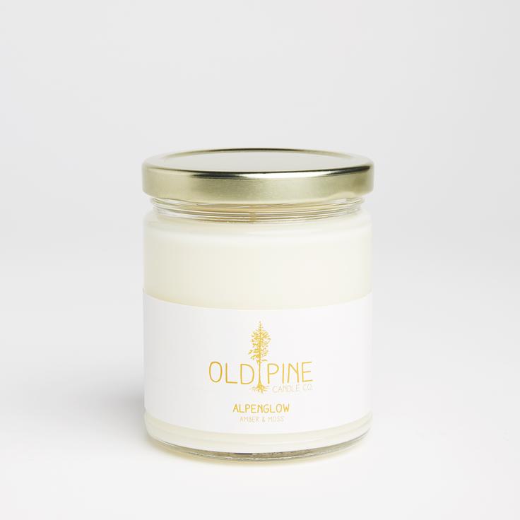 Old Pine Candle Co. Candle (additional scents)