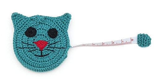 Crochet Tape Measure (additional designs)