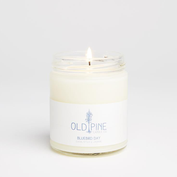 Old Pine Candle Co. Candle (additional scents)