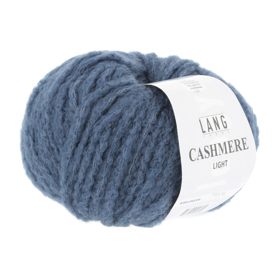 Lang Cashmere Light – Maker+Stitch