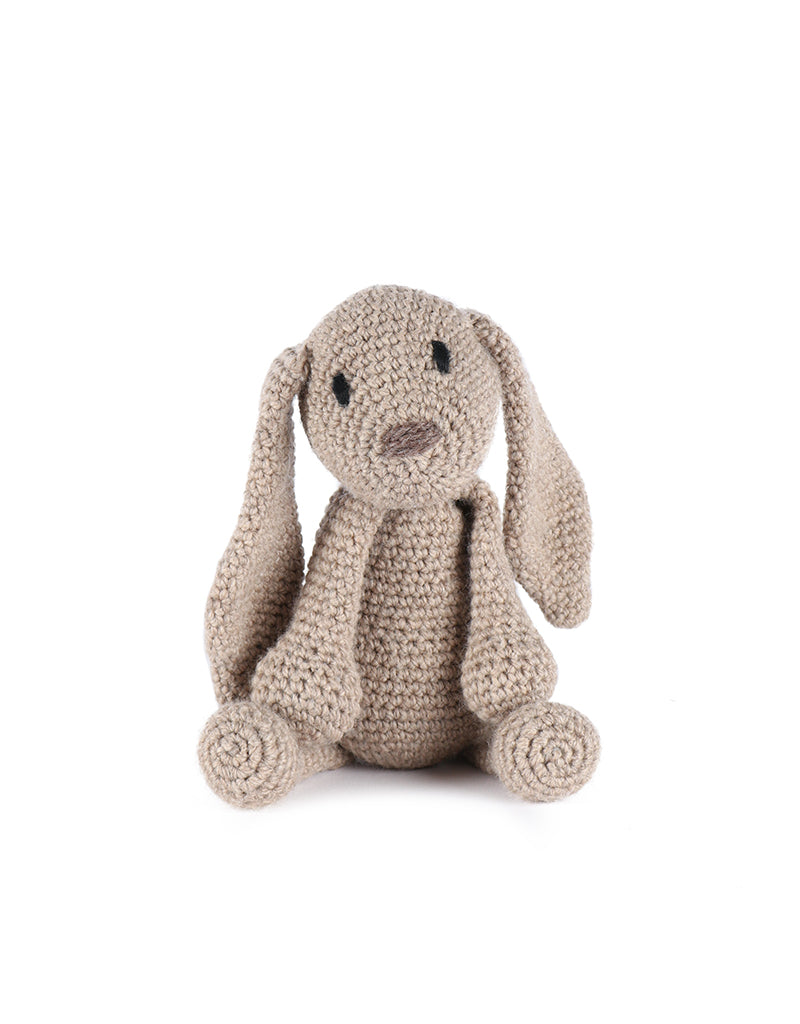 Toft Edward's Menagerie Crochet Kit - Emma The Bunny Kit