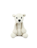 Toft Edward's Menagerie Crochet Kit - Piotr The Polar Bear