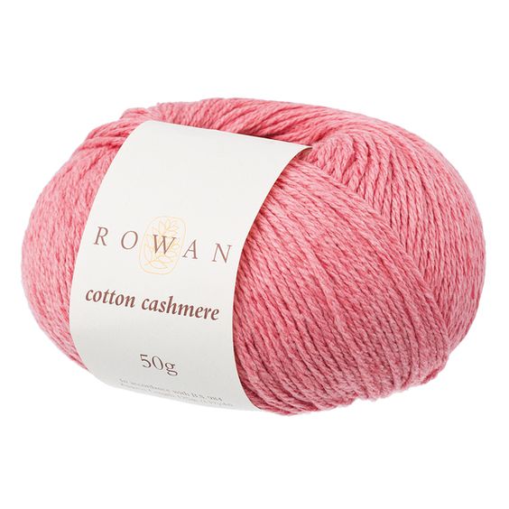 Rowan Cotton Cashmere