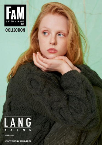 Lang Fatto a Mano 261 Collection