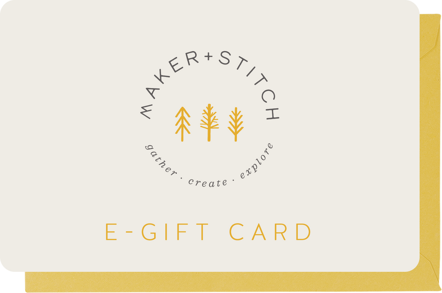Gift Cards $25 - $300 denominations.