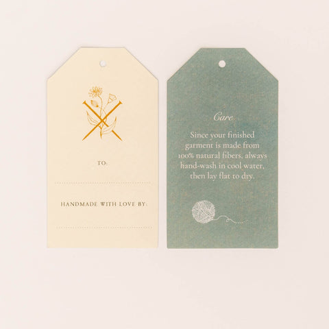 Gift Tags from Ikigai