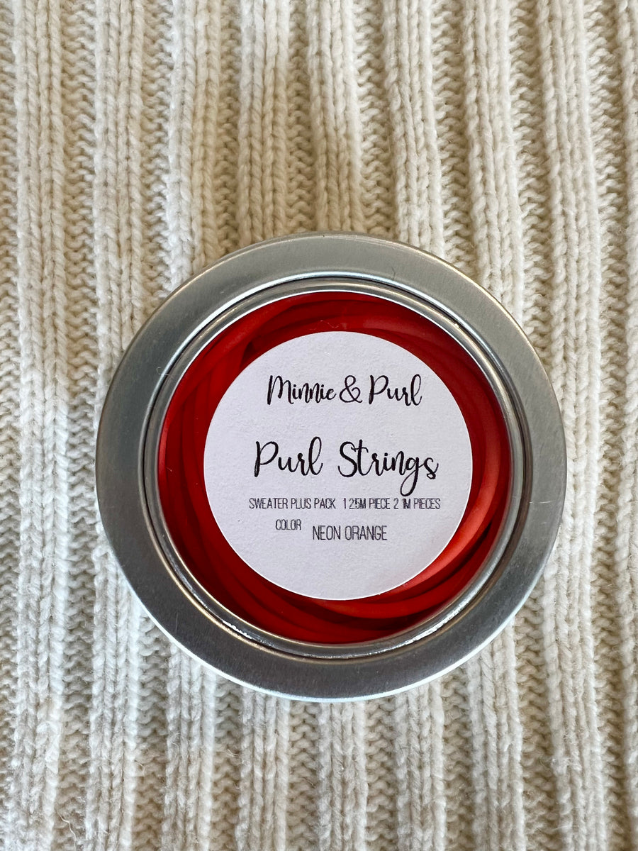 Purl Strings Cords