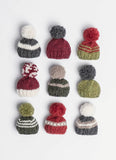 Woolstok Bundle Kit- Holiday Cheer with Pattern (Limited Edition)
