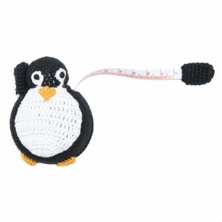 Crochet Tape Measure (additional designs)