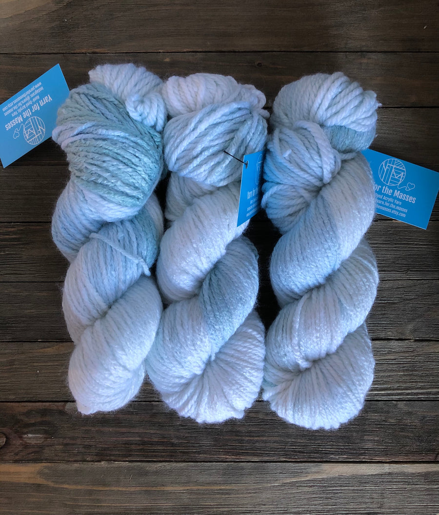 Yarn for the Masses / Bulky