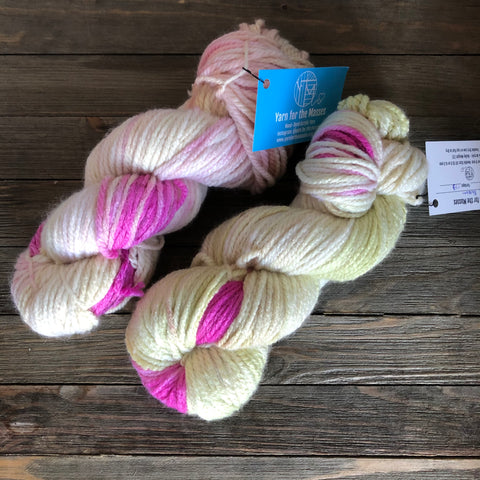 Yarn for the Masses / Bulky