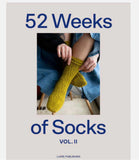 52 Weeks of Socks Volume 2