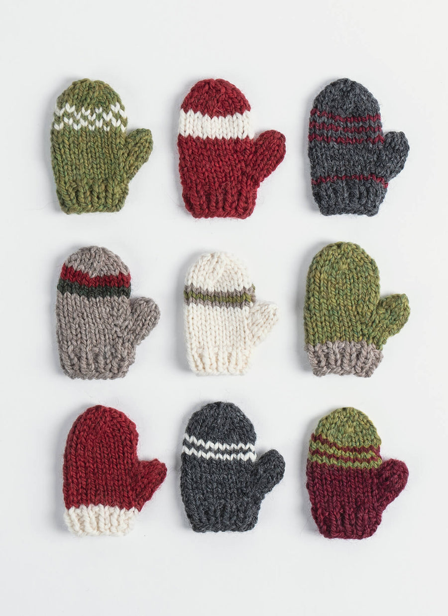 Woolstok Bundle Kit- Holiday Cheer with Pattern (Limited Edition)