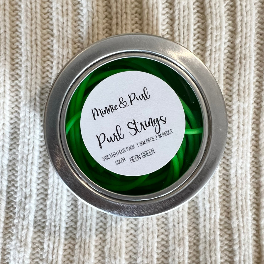 Purl Strings Cords
