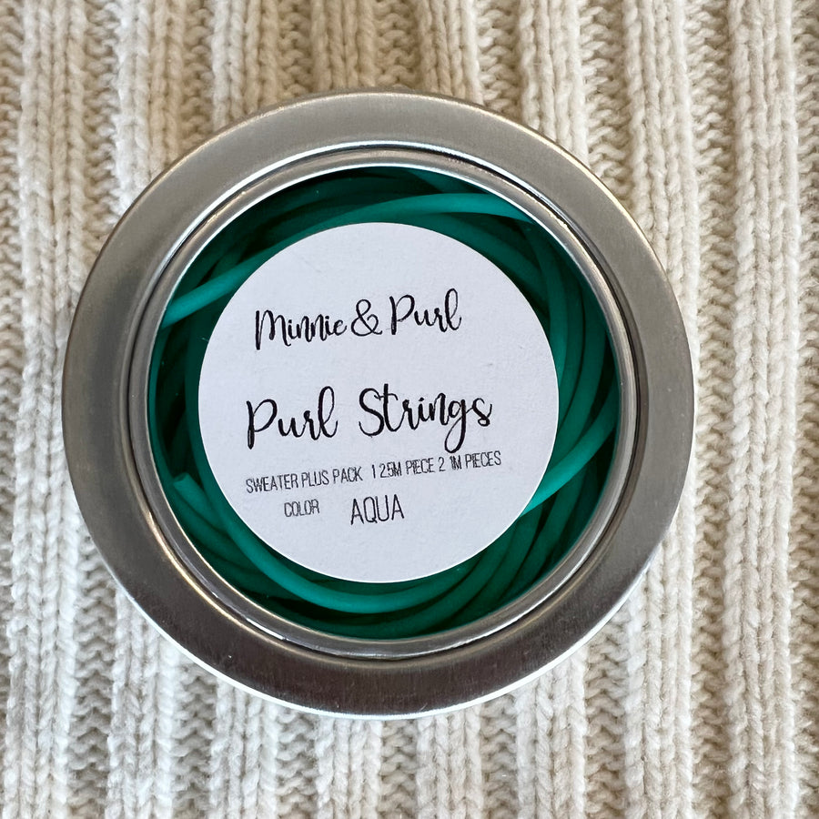Purl Strings Cords