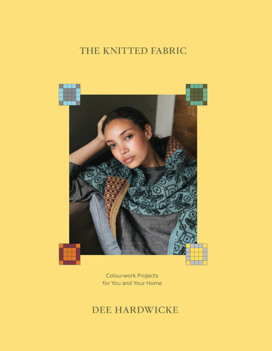 The Knitted Fabric by Dee Hardwicke
