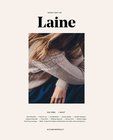 Laine Issue 3