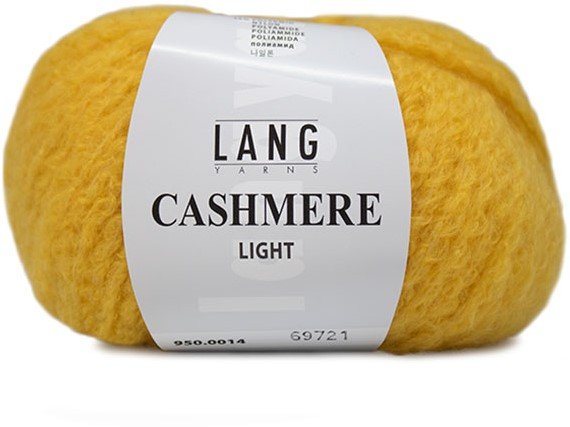 Lang Yarns Cashmere Light 23 Light Grey