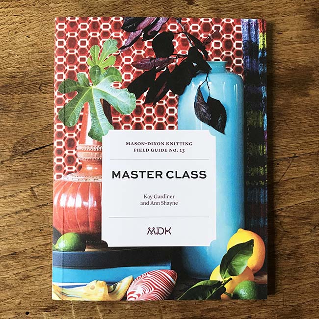 MDK Field Guide No. 13: Master Class