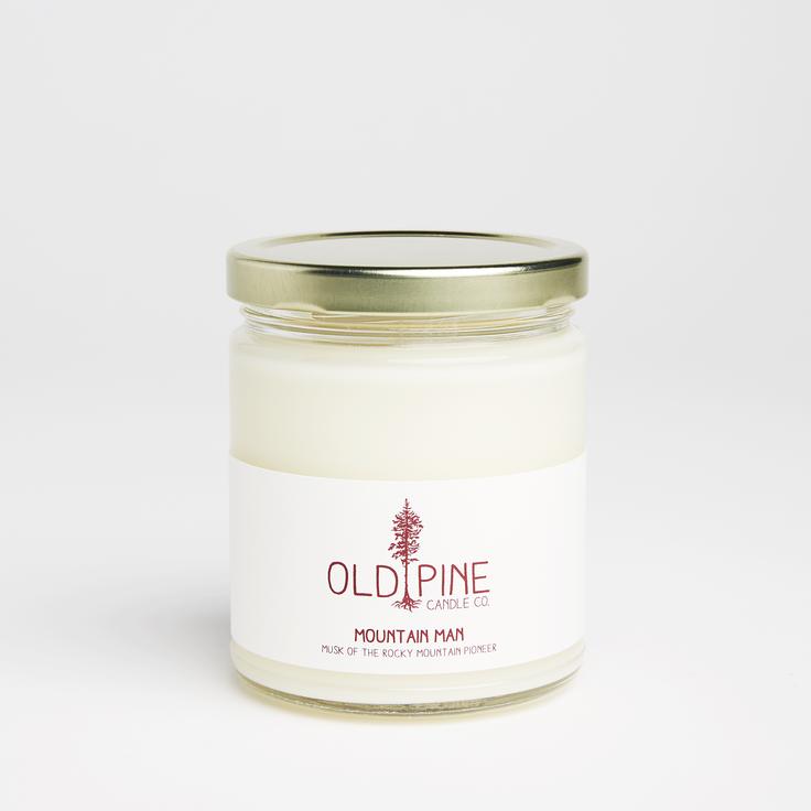 Old Pine Candle Co. Candle (additional scents)