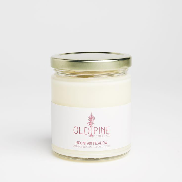 Old Pine Candle Co. Candle (additional scents)