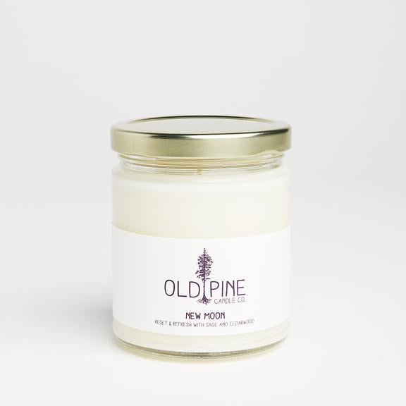 Old Pine Candle Co. Candle (additional scents)