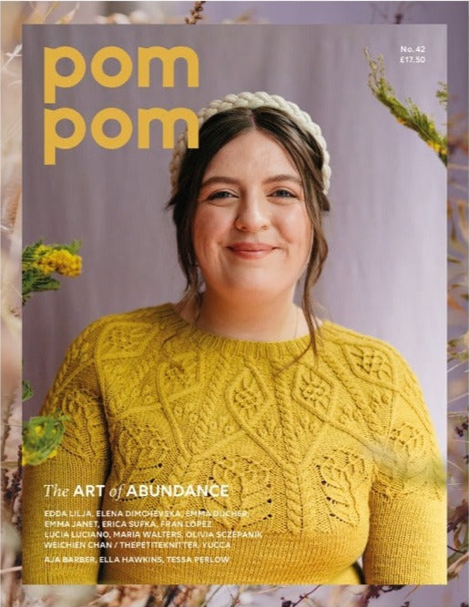 Pompom Quarterly No. 42 - The Art of Abundance