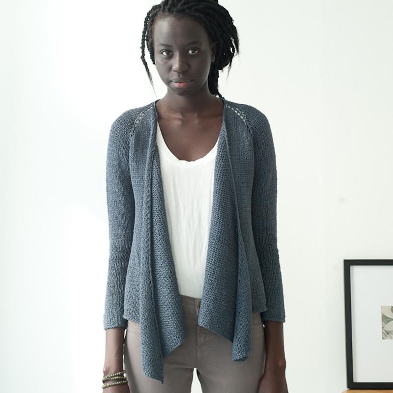 Quince & Co Cardigans & Sweaters — Loop Knitting