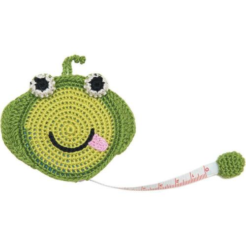 Crochet Tape Measure (additional designs)