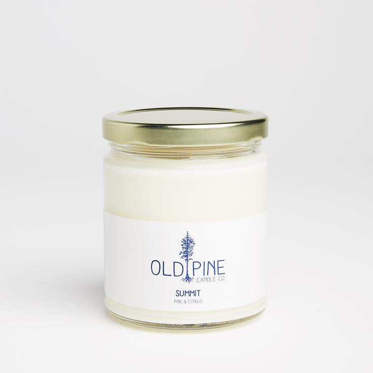 Old Pine Candle Co. Candle (additional scents)